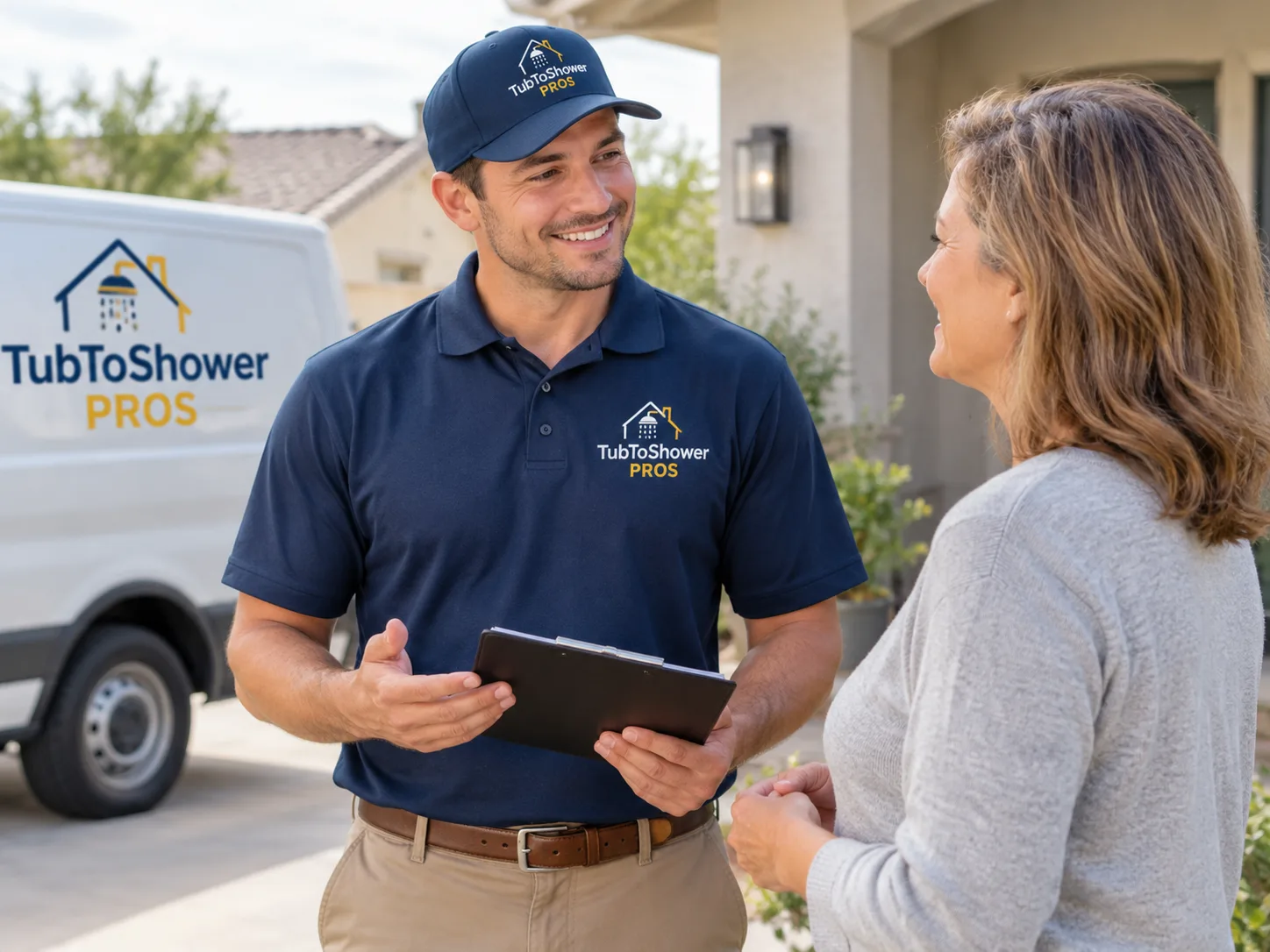 Tub Shower Conversion Celina, TX FAQs
